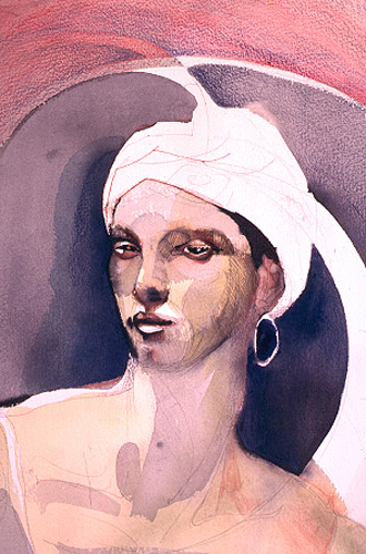 [White Turban]