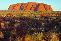 [Uluru aka Ayers Rock]