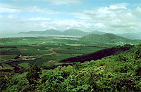 [Henry Ross Lookout Towards Cairns]