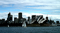 [View of Sydney from Cremorne Point]