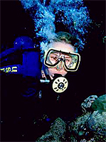 [Dive Buddy Portrait]