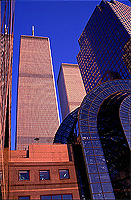 [World Trade and World Financial Center]