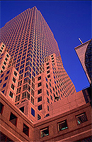 [World Financial Center and Twin Tower]
