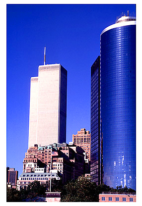 [Twin Towers and 17 State Street Tower -wtc53109930.jpg - 87561 Bytes]