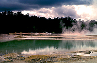 [Waiotapu Mudpots, Rotorua]