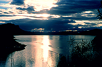 [Lake Waikaremoana Sunset]
