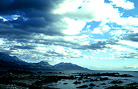 [Sunrise at Kaikoura]