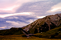 [View near Arthurs Pass]