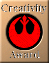 [Creativity Award--A Long Way from Home--June 23, 1998]