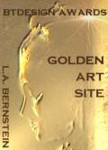 [BTDesign Award-Golden Art Site]
