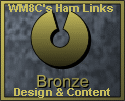[WM8C's Ham Links Bronze Award -April 5, 2003]