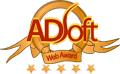 [ADSoft Web Development Award -March 12, 2003]