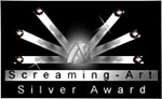 [Screaming Art Silver Award -Dec 9, 2001]