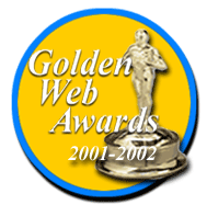 [Golden Web Award -May 4, 2001]