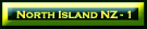 [North Island, New Zealand -Volume 1]